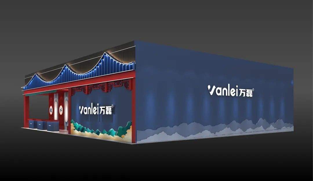 7月8日廣州建博會(huì)來(lái)了 | 萬(wàn)磊涂料國(guó)潮館掀起微水泥革命！速速點(diǎn)我拿門(mén)票