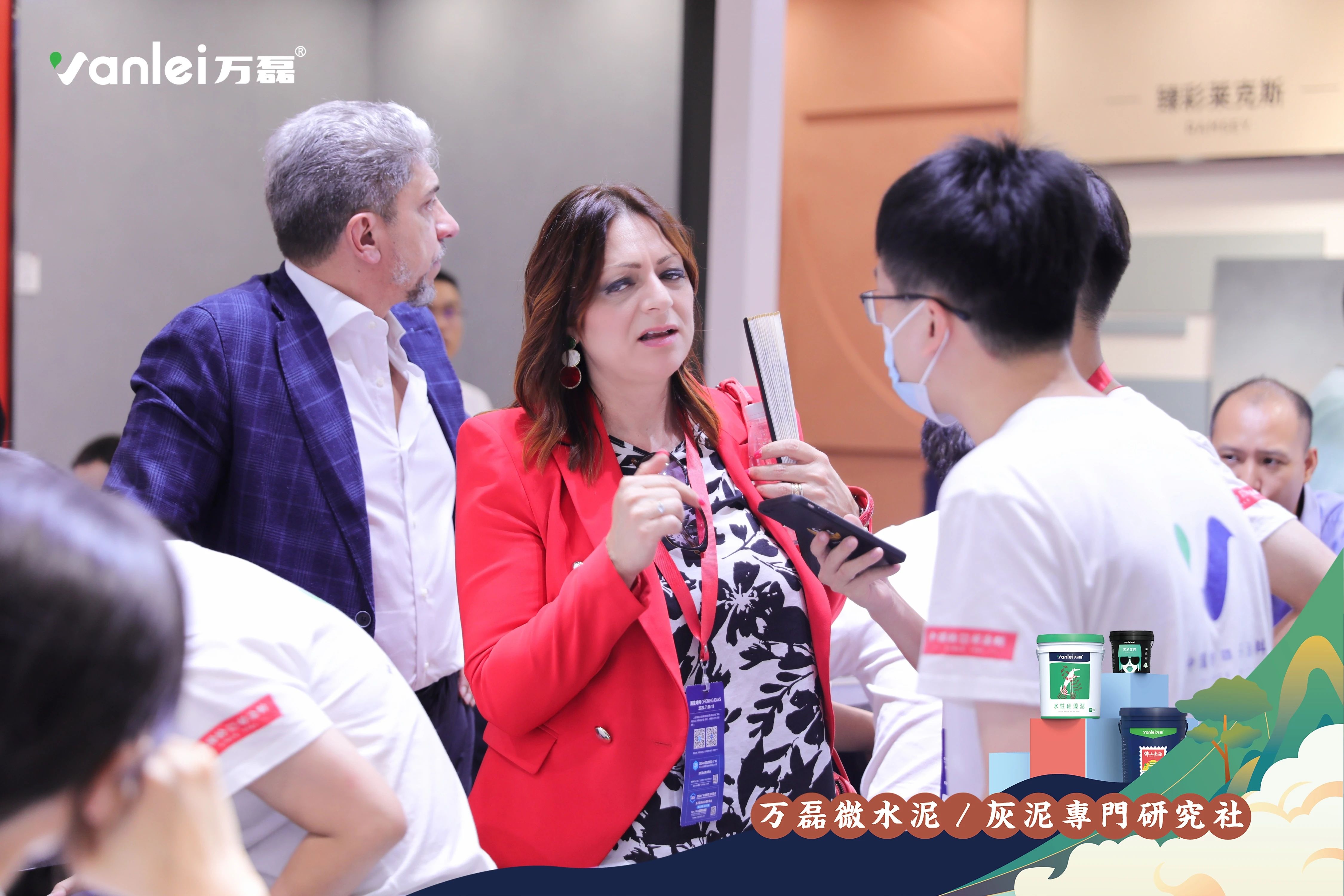 大賞揭幕！萬(wàn)磊拍了拍你“請(qǐng)您查收這份2023廣州建博會(huì)「逛展指南」”