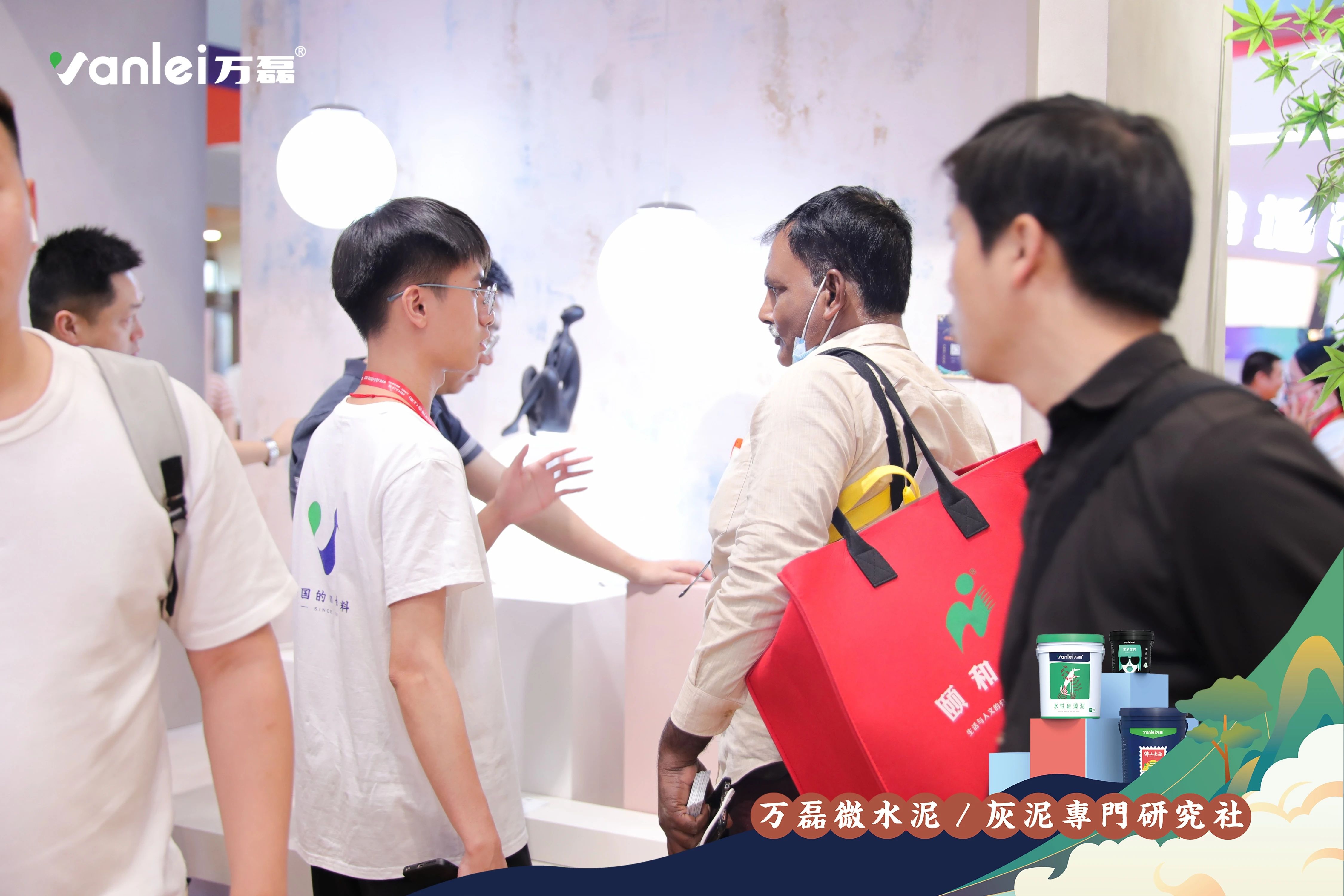大賞揭幕！萬(wàn)磊拍了拍你“請(qǐng)您查收這份2023廣州建博會(huì)「逛展指南」”