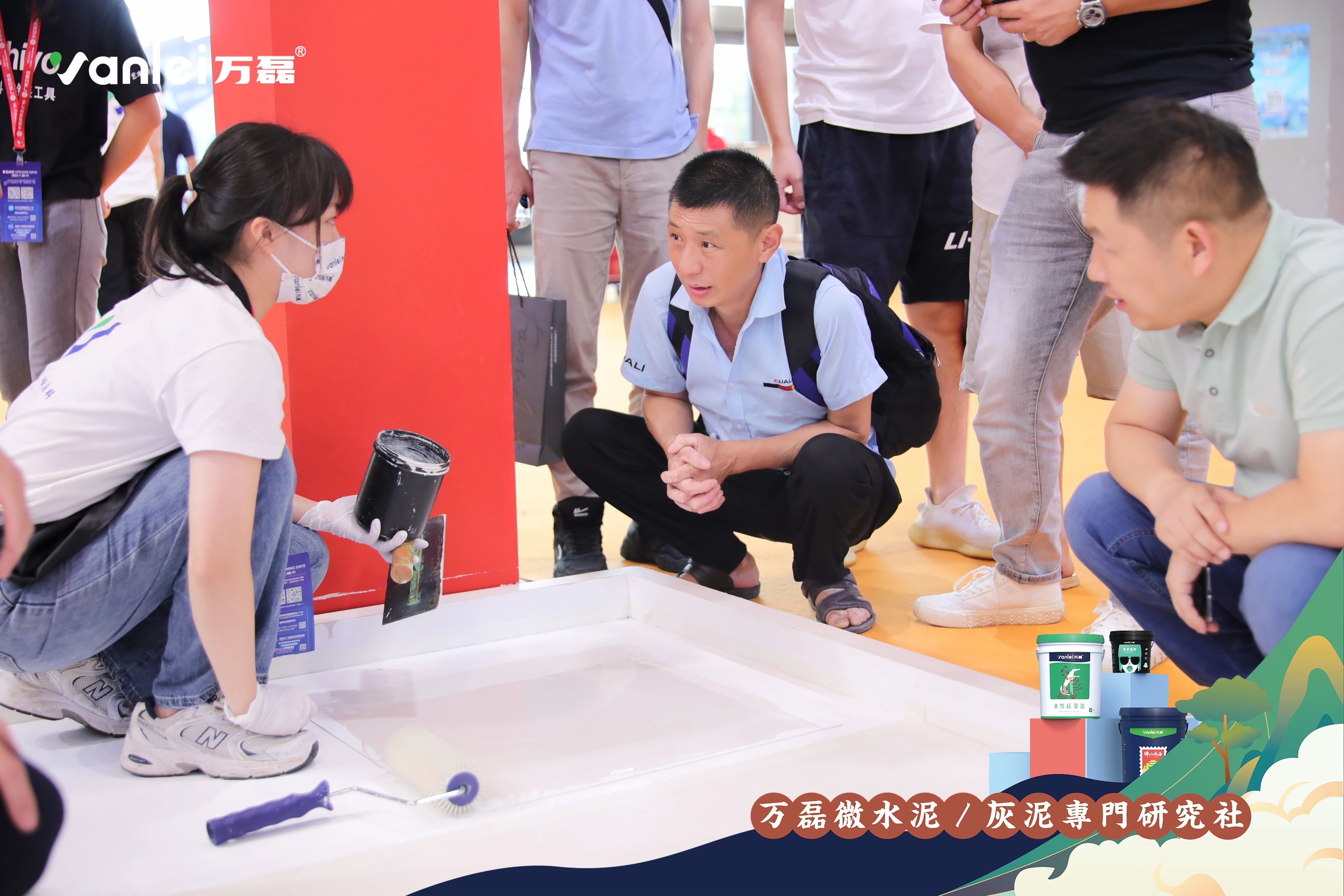 大賞揭幕！萬(wàn)磊拍了拍你“請(qǐng)您查收這份2023廣州建博會(huì)「逛展指南」”