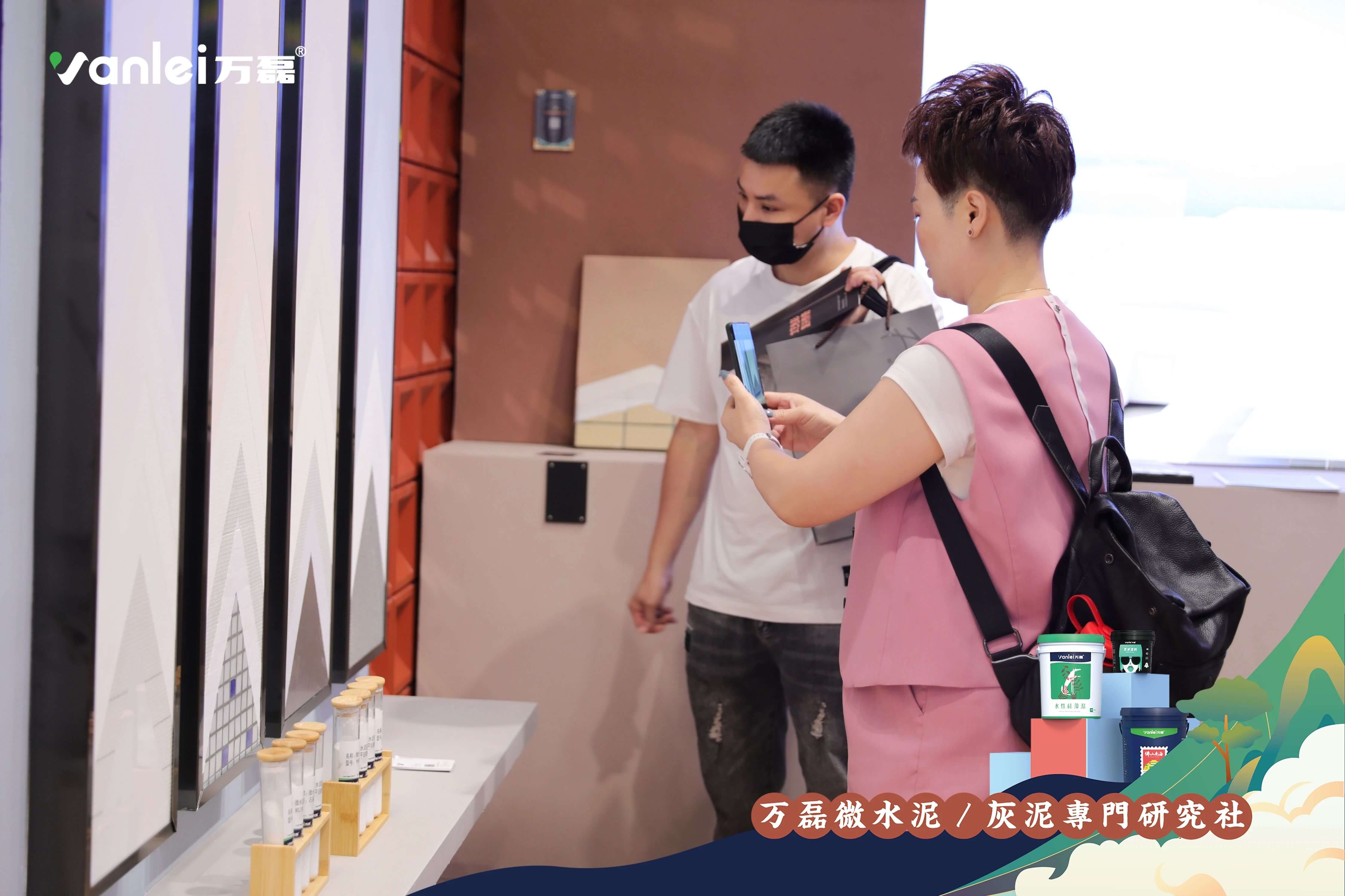 2023廣州建博會 | 帶你一起回顧萬磊國潮之旅！