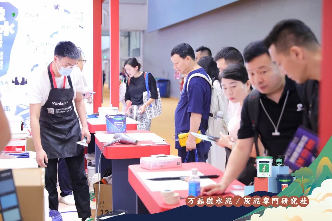 2023廣州建博會 | 帶你一起回顧萬磊國潮之旅！