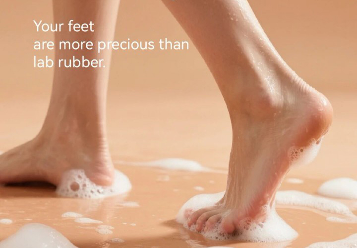 防滑添一證！德國(guó)萊茵TÜV認(rèn)證 x 萬磊微水泥