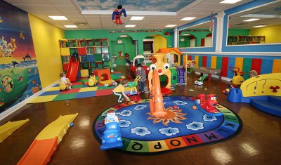 萬(wàn)磊硅藻泥呼吁保護(hù)兒童健康，幼兒園裝修要注意