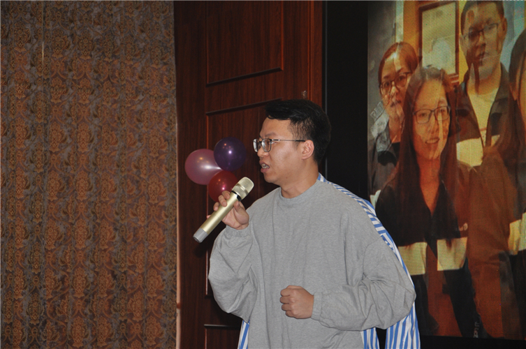 萬(wàn)磊人歡聚一堂，只為追逐2020“萬(wàn)磊夢(mèng)”！