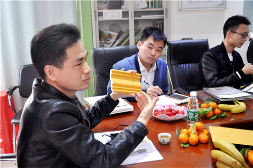 攜手共贏，共話未來(lái)，巴德士集團(tuán)蒞臨萬(wàn)磊參觀指導(dǎo)