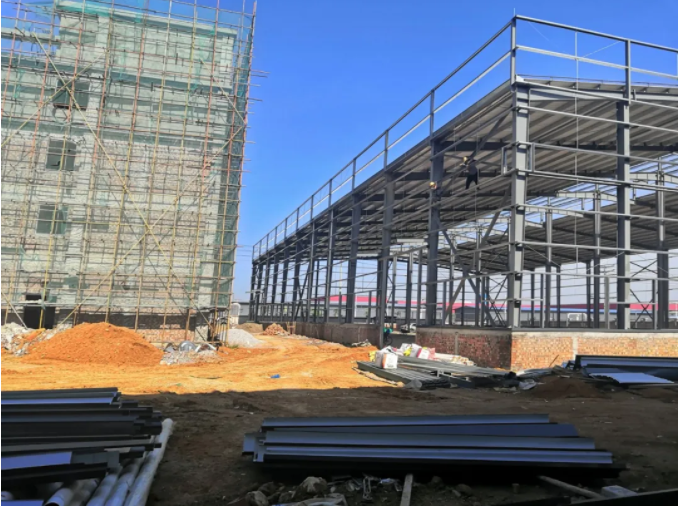 復(fù)建進(jìn)行時(shí)，萬磊廣西30畝生產(chǎn)基地建設(shè)進(jìn)度大事記