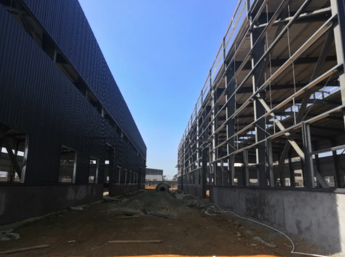 復(fù)建進(jìn)行時(shí)，萬磊廣西30畝生產(chǎn)基地建設(shè)進(jìn)度大事記