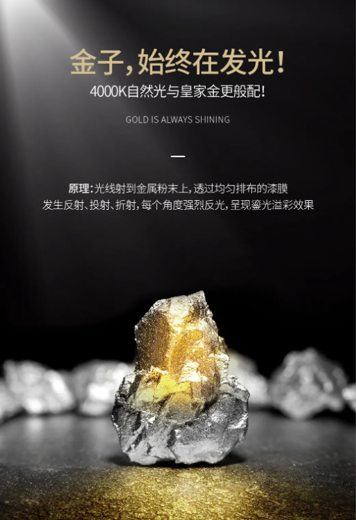 萬(wàn)磊上新了 | 皇家24K金，閃耀光芒，開(kāi)啟尊貴質(zhì)感
