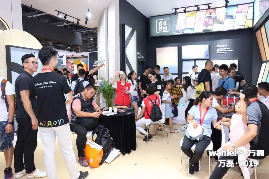 萬磊涂料丨2019年萬磊大事件集錦，最開心的居然是這個...