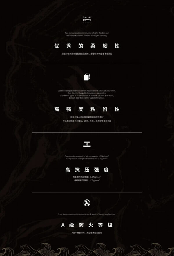 微水泥專業(yè)版現(xiàn)正上市！  全面玩轉(zhuǎn)微水泥，侘寂風(fēng)格手到擒來~