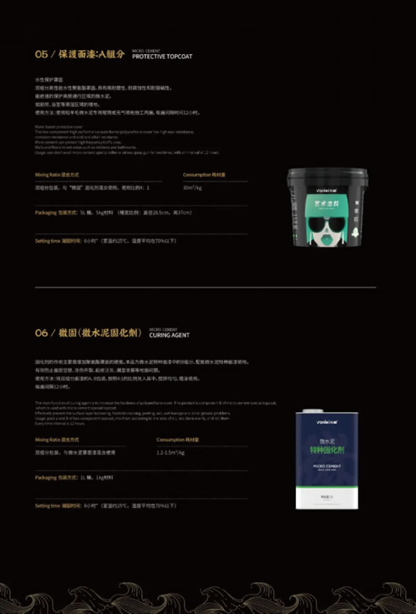 微水泥專業(yè)版現(xiàn)正上市！  全面玩轉(zhuǎn)微水泥，侘寂風(fēng)格手到擒來~